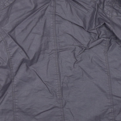 Indigo Womens Blue   Jacket  Size 6