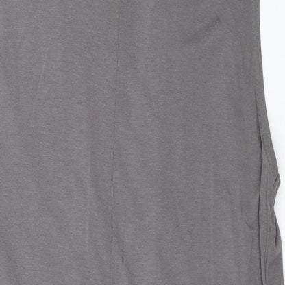 Papaya Womens Grey   Shrug Jumper Size 10