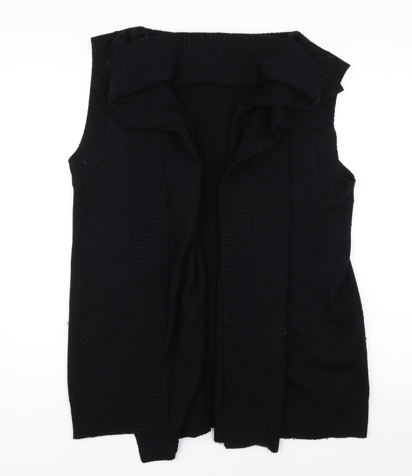 Michele Hope Womens Black   Shrug Jumper Size 14