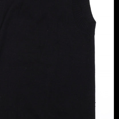 Michele Hope Womens Black   Shrug Jumper Size 14
