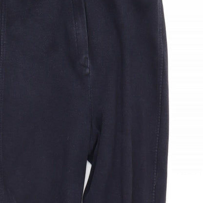 Wessex Womens Blue   Jegging Trousers Size 10 L25 in - Horse Riding