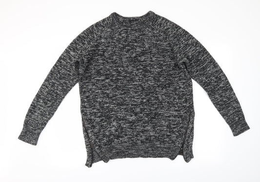 PEP&CO  Womens Grey   Pullover Jumper Size XL