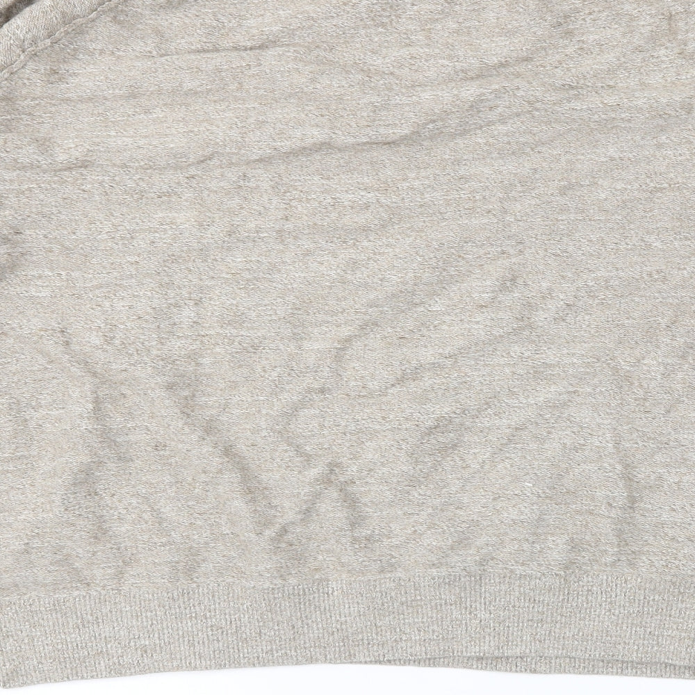 Gap Mens Beige   Pullover Jumper Size XL