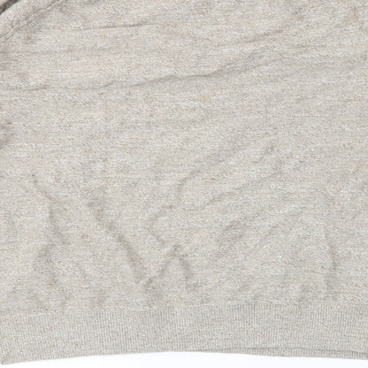 Gap Mens Beige   Pullover Jumper Size XL