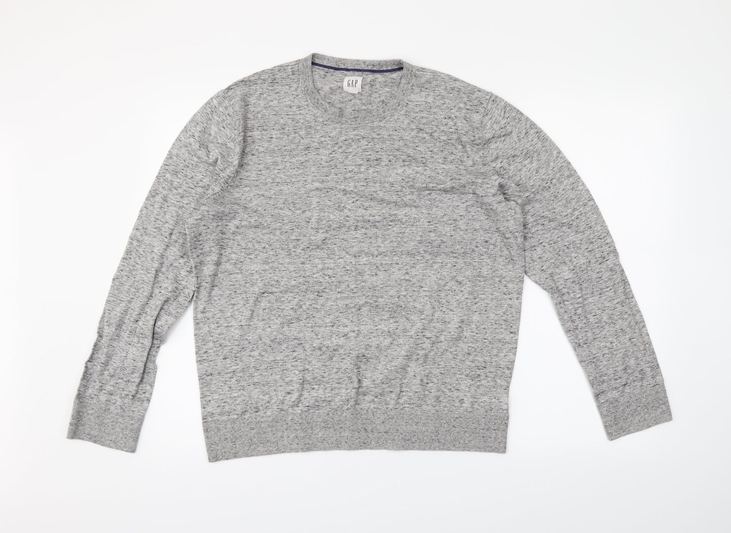 Gap Mens Grey   Pullover Jumper Size L