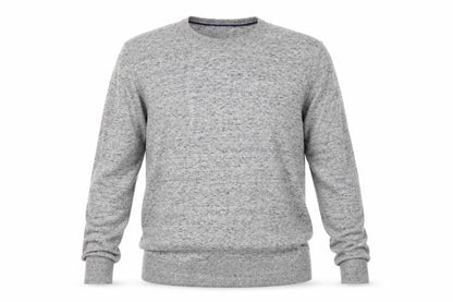 Mens UK Size L Gap Grey Pullover Jumper