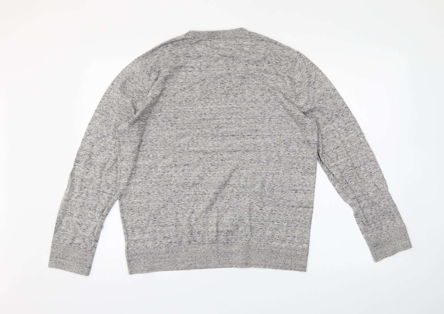 Gap Mens Grey   Pullover Jumper Size L