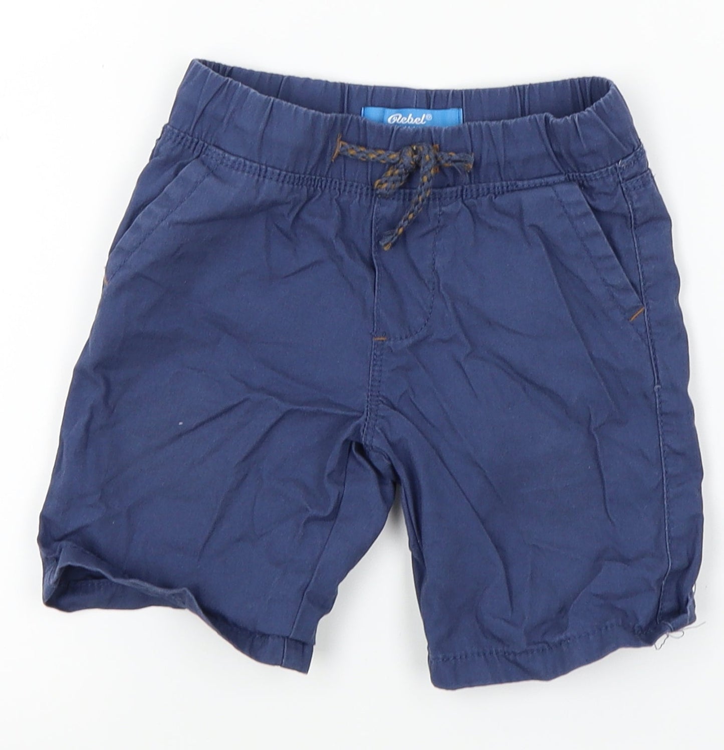 Rebel by Primark Baby Blue   Cropped Trousers Size 18 Months  - shorts