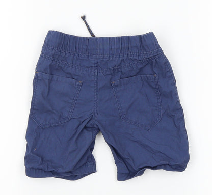 Rebel by Primark Baby Blue   Cropped Trousers Size 18 Months  - shorts