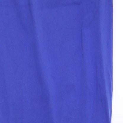 New Look Womens Blue   A-Line  Size 8
