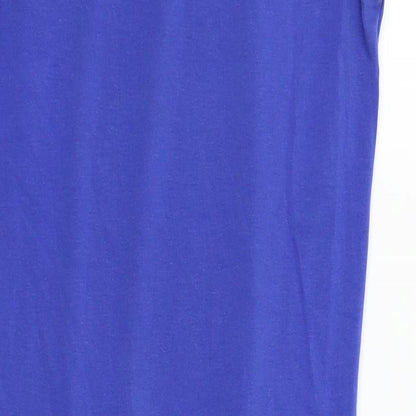 New Look Womens Blue   A-Line  Size 8