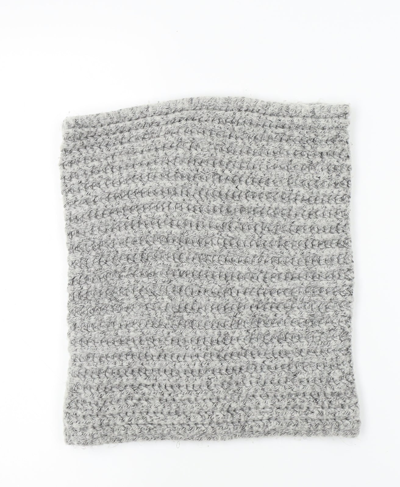 Accessorize Womens Grey  Knit  Shawl/Wrap
