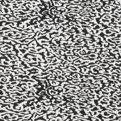 Only Womens White Animal Print Rayon Straight & Pencil Skirt Size S