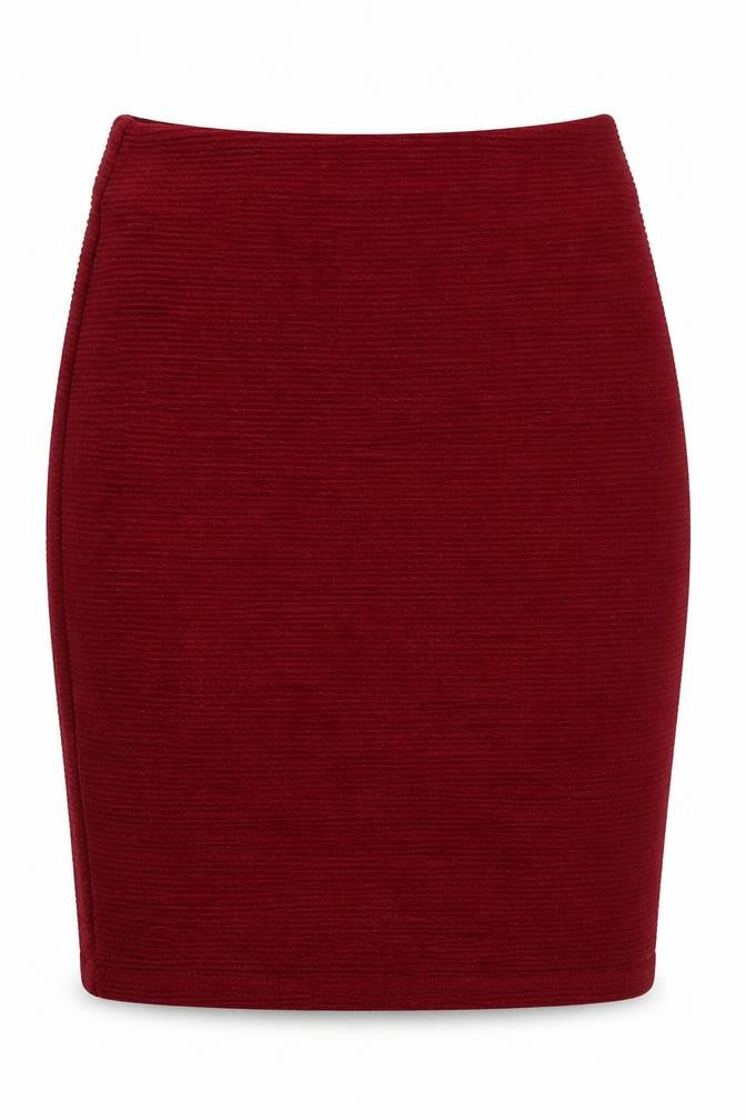 Womens UK Size S New Look Straight & Pencil Knit Skirt