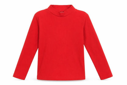 F&F Girls Red   Pullover Jumper Size 2-3 Years