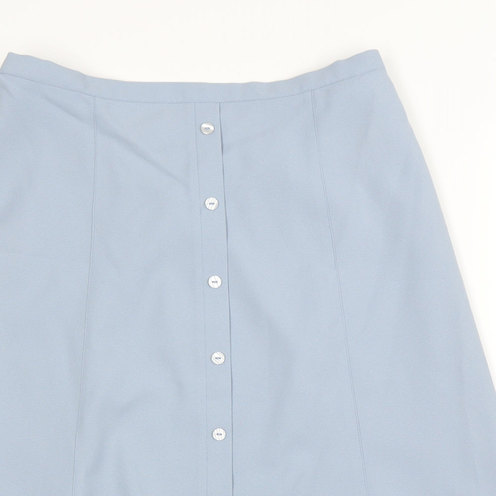 Womens UK Size 32 in Preworn A-Line  Skirt