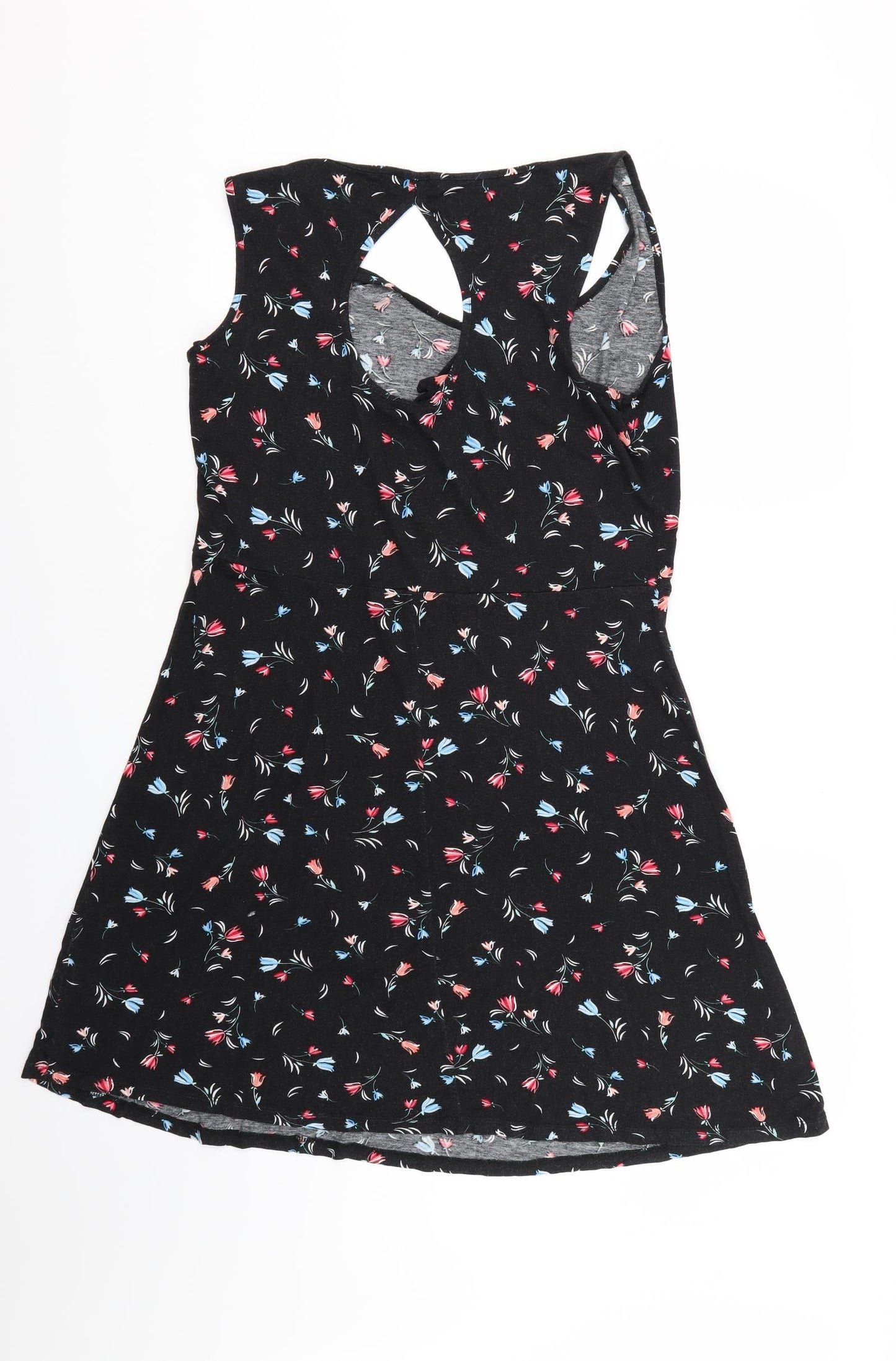 George Womens Black   A-Line