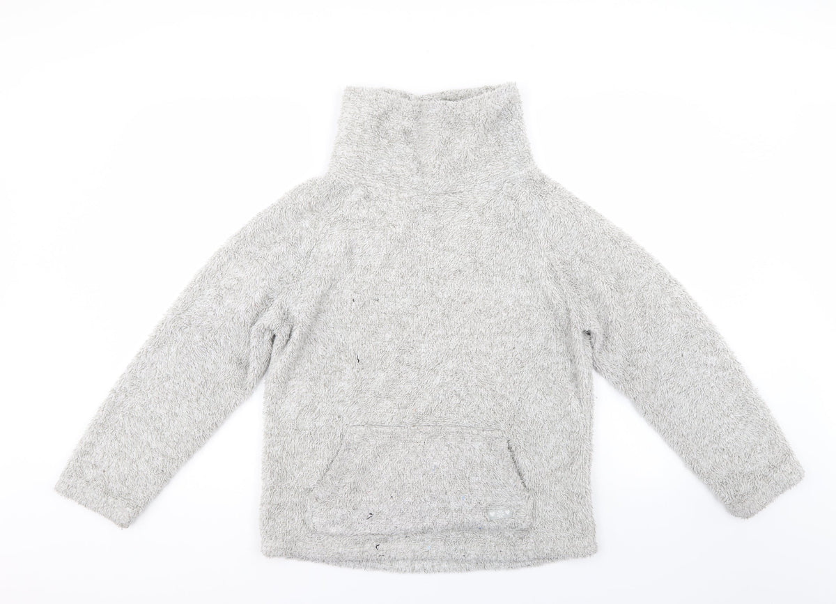 Debenhams Womens Grey   Pullover Jumper Size 12