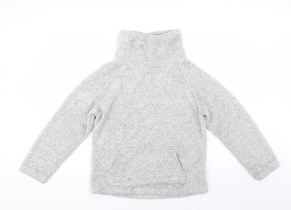 Debenhams Womens Grey   Pullover Jumper Size 12