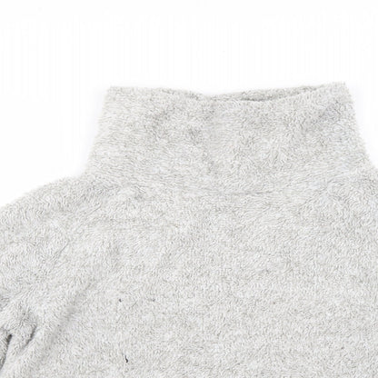 Debenhams Womens Grey   Pullover Jumper Size 12