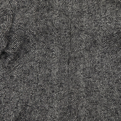 Womens UK Size 6 H&M Grey Jacket