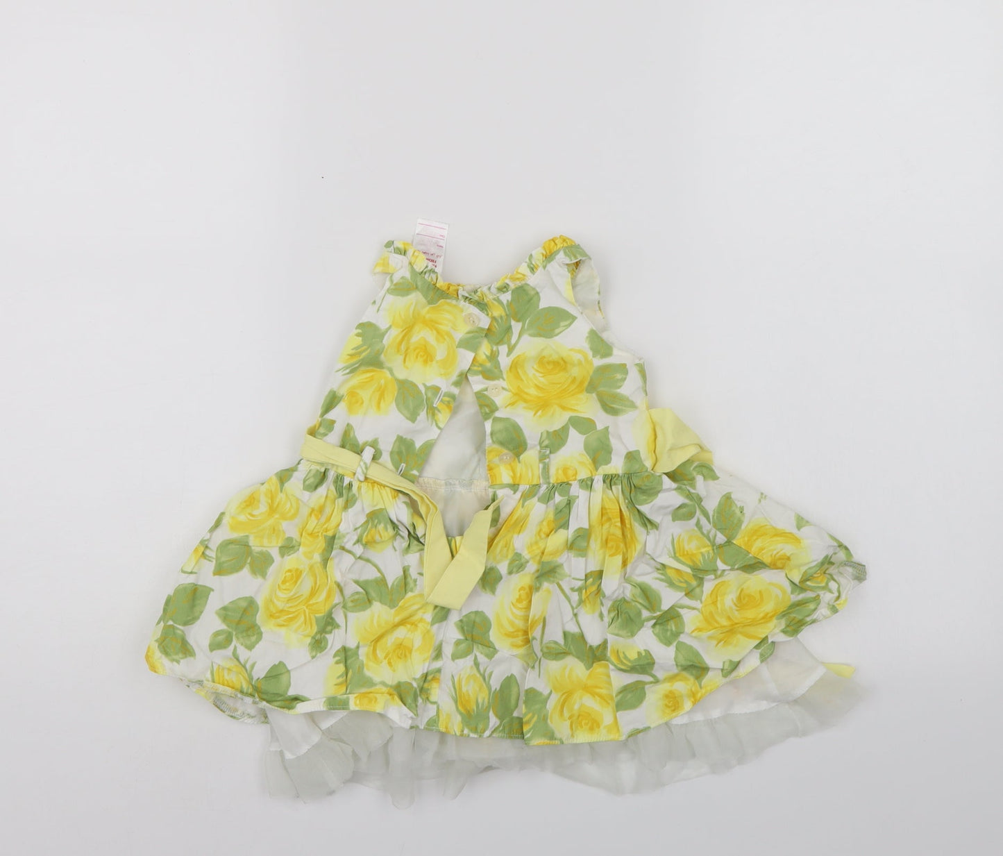 E vie angel Boys Multicoloured Floral  A-Line