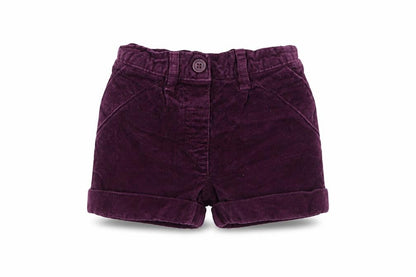 Tu Boys Purple   Cropped Jeans Size 18-24 Months