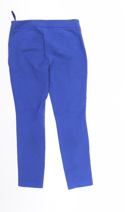 Ultimate Capri Womens Blue   Capri Trousers Size 6 L26 in