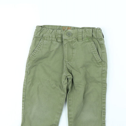 Denim & Co. Boys Green   Capri Jeans Size 3 Years