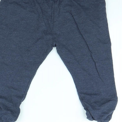 NEXT Girls Blue   Jogger Trousers Size 2 Years