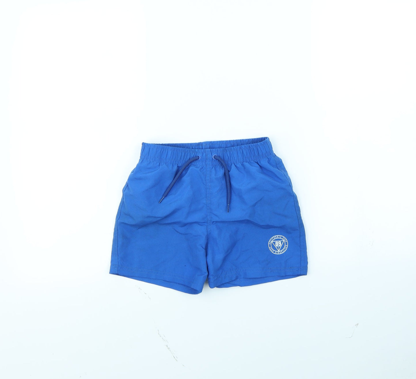 Pep & co Boys Blue   Bermuda Shorts Size 6 Years - Swimming shorts