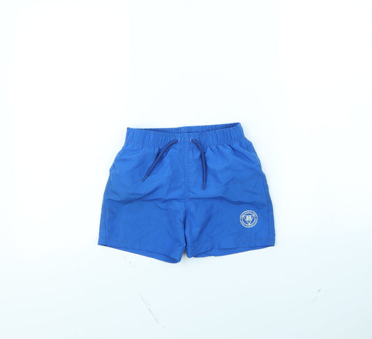 Pep&Co Boys Blue   Bermuda Shorts Size 6 Years - Swimming shorts