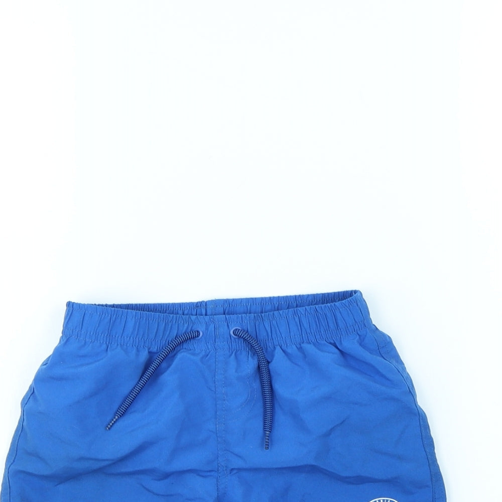 Pep & co Boys Blue   Bermuda Shorts Size 6 Years - Swimming shorts