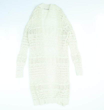 George Womens Ivory   Jacket  Size 10