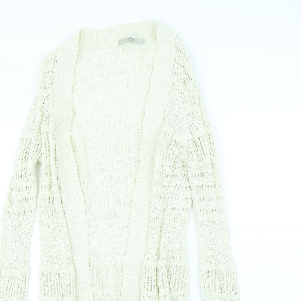 George Womens Ivory   Jacket  Size 10