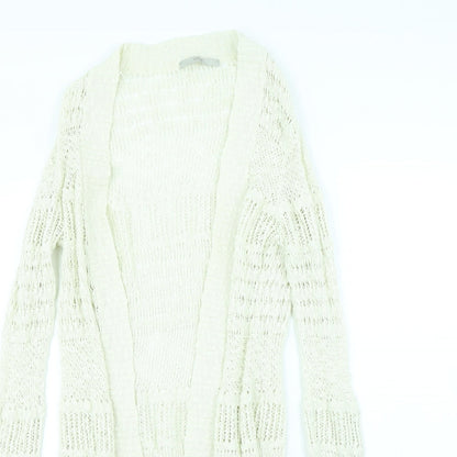 George Womens Ivory   Jacket  Size 10