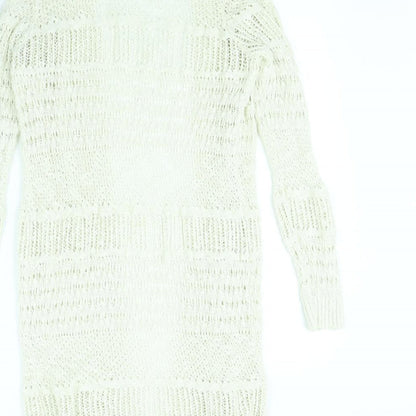 George Womens Ivory   Jacket  Size 10