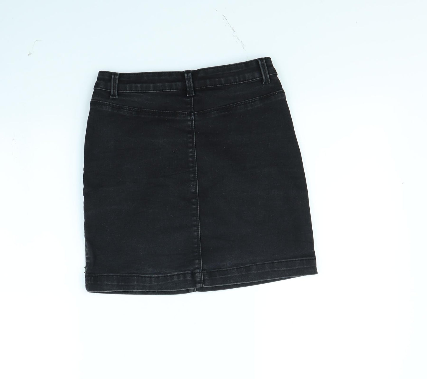 Missguided Womens Black   Mini Skirt Size 10