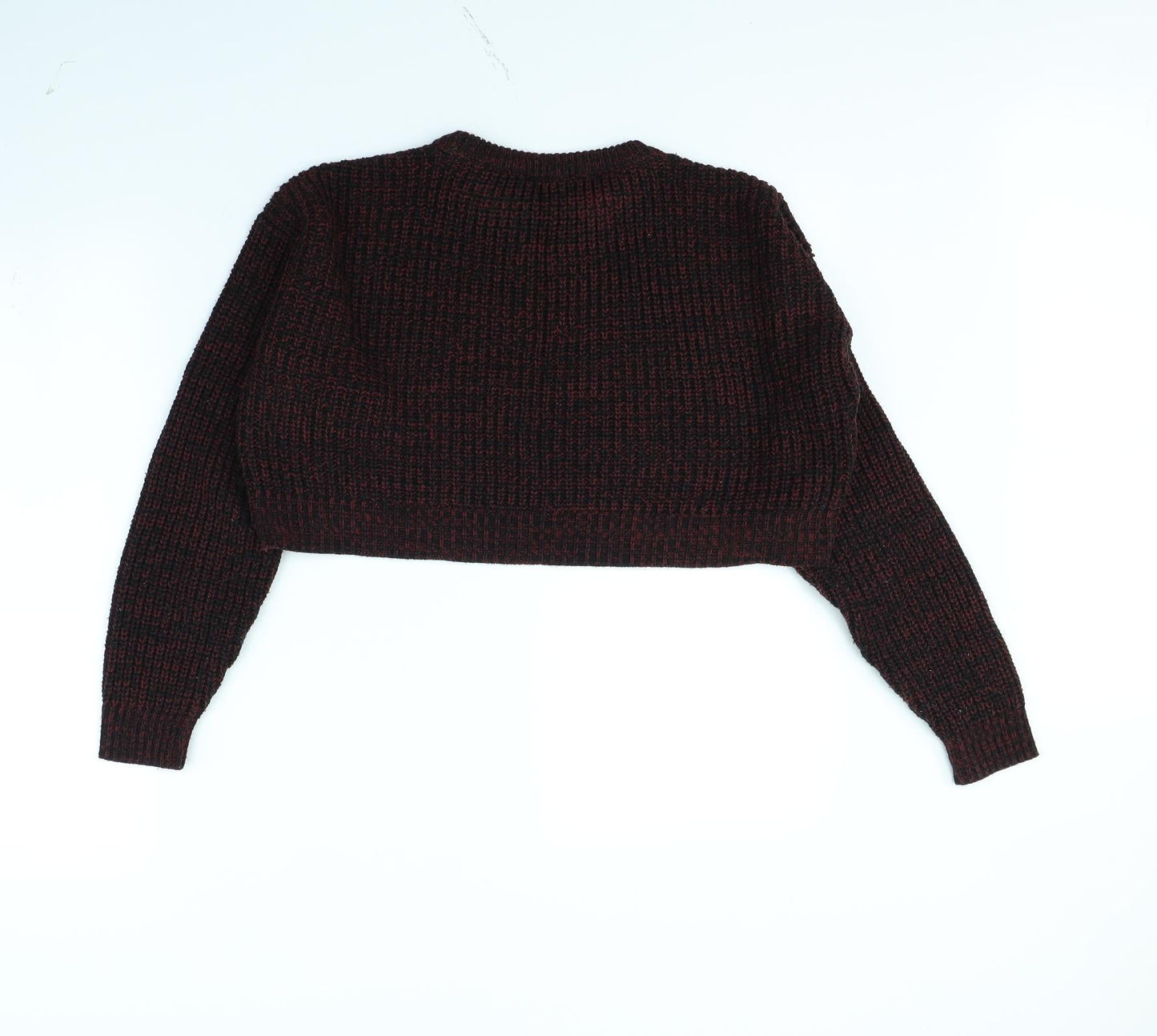 New Look Girls Red   Pullover Jumper Size 12 Years