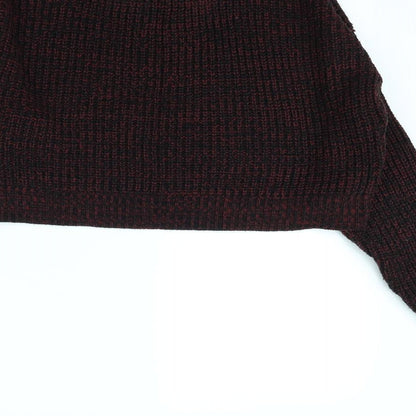 New Look Girls Red   Pullover Jumper Size 12 Years