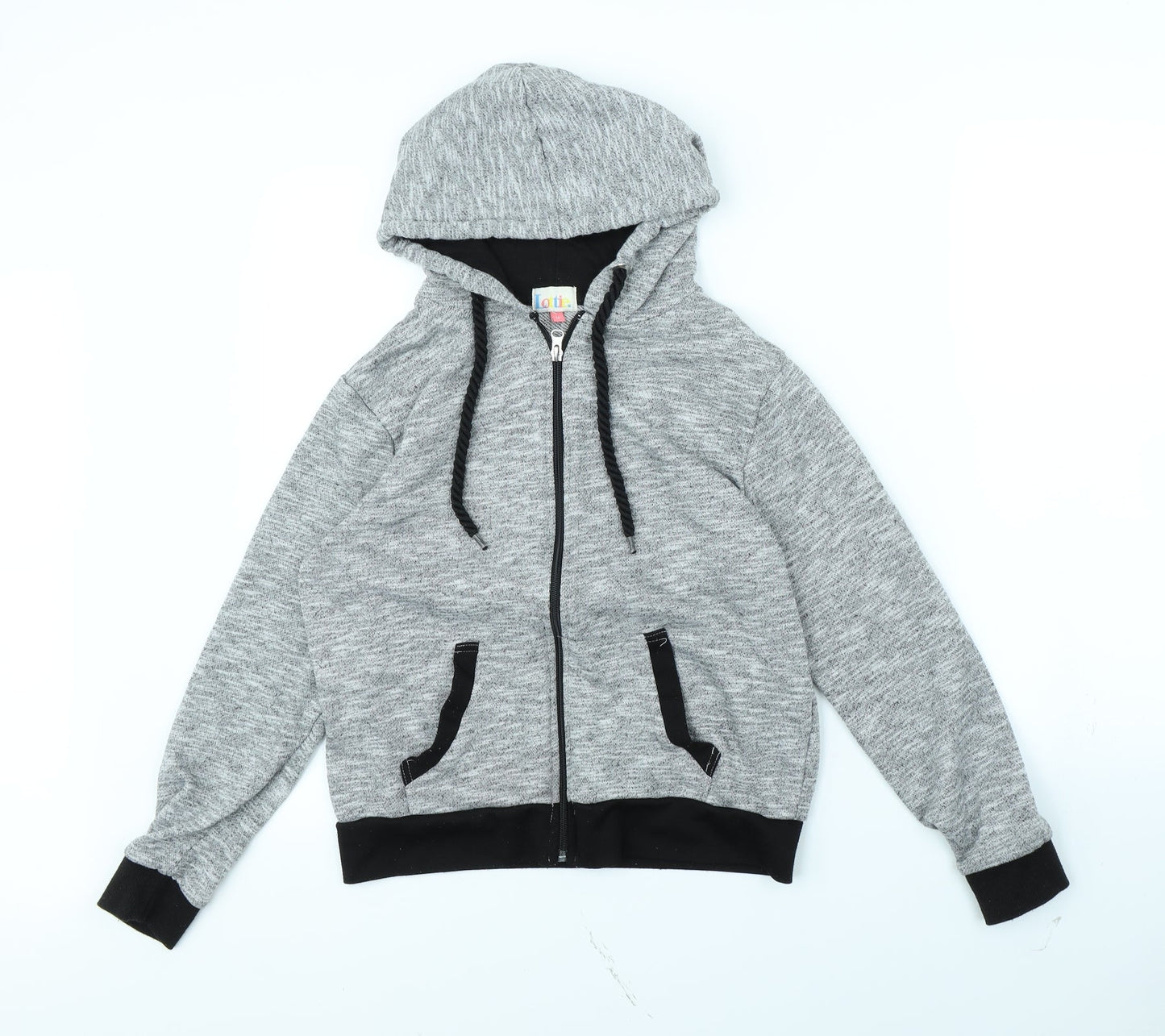 Lottie Womens Grey   Jacket  Size M