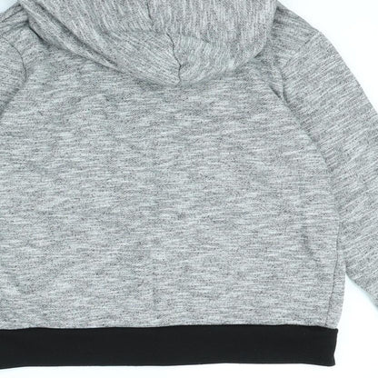 Lottie Womens Grey   Jacket  Size M