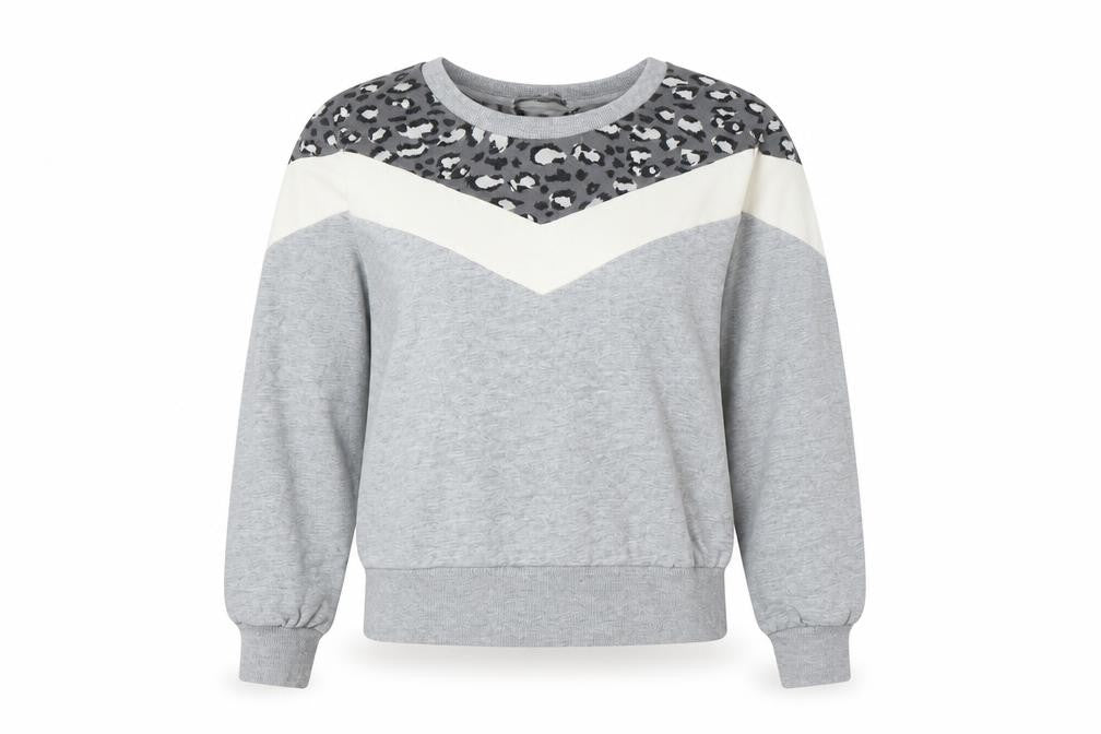 Tu Womens Grey   Pullover Jumper Size 8