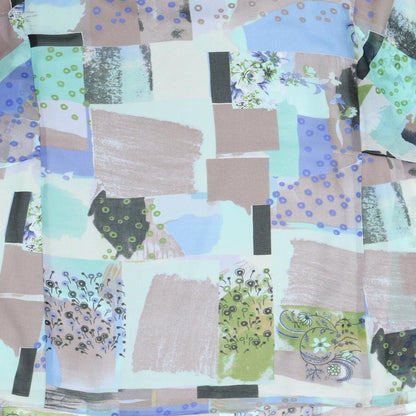 Womens UK Size 16 Together Multicoloured Basic Blouse