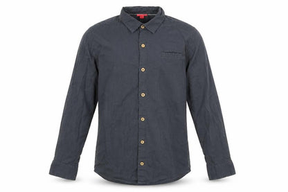 sunava Boys Green   Basic Button-Up Size 9 Years