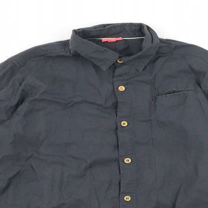sunava Boys Green   Basic Button-Up Size 9 Years