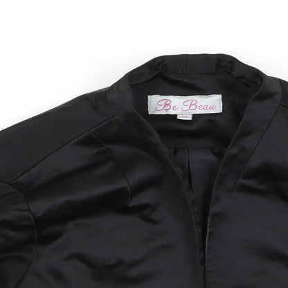 preworb Womens Black   Jacket  Size 12