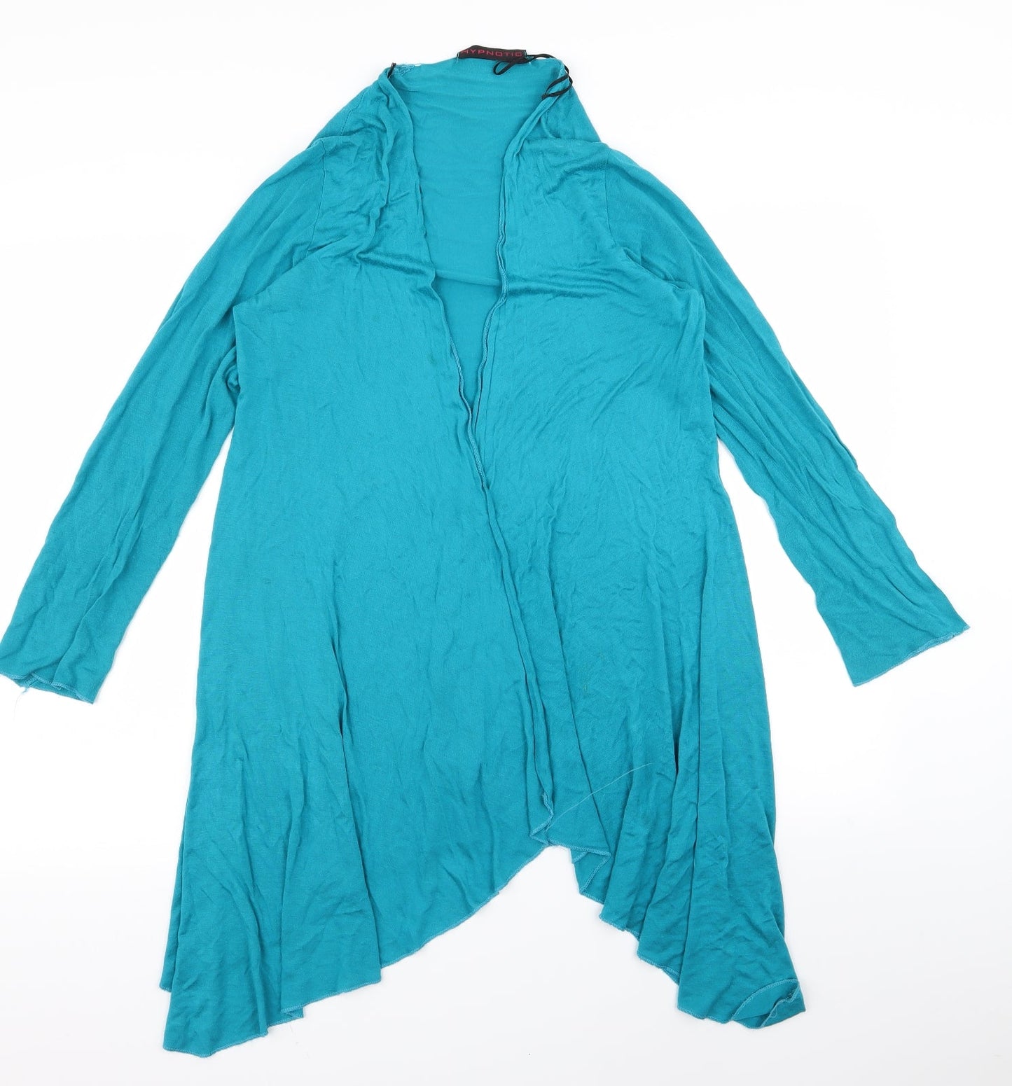 Preworn Womens Blue   Cardigan Jumper Size M