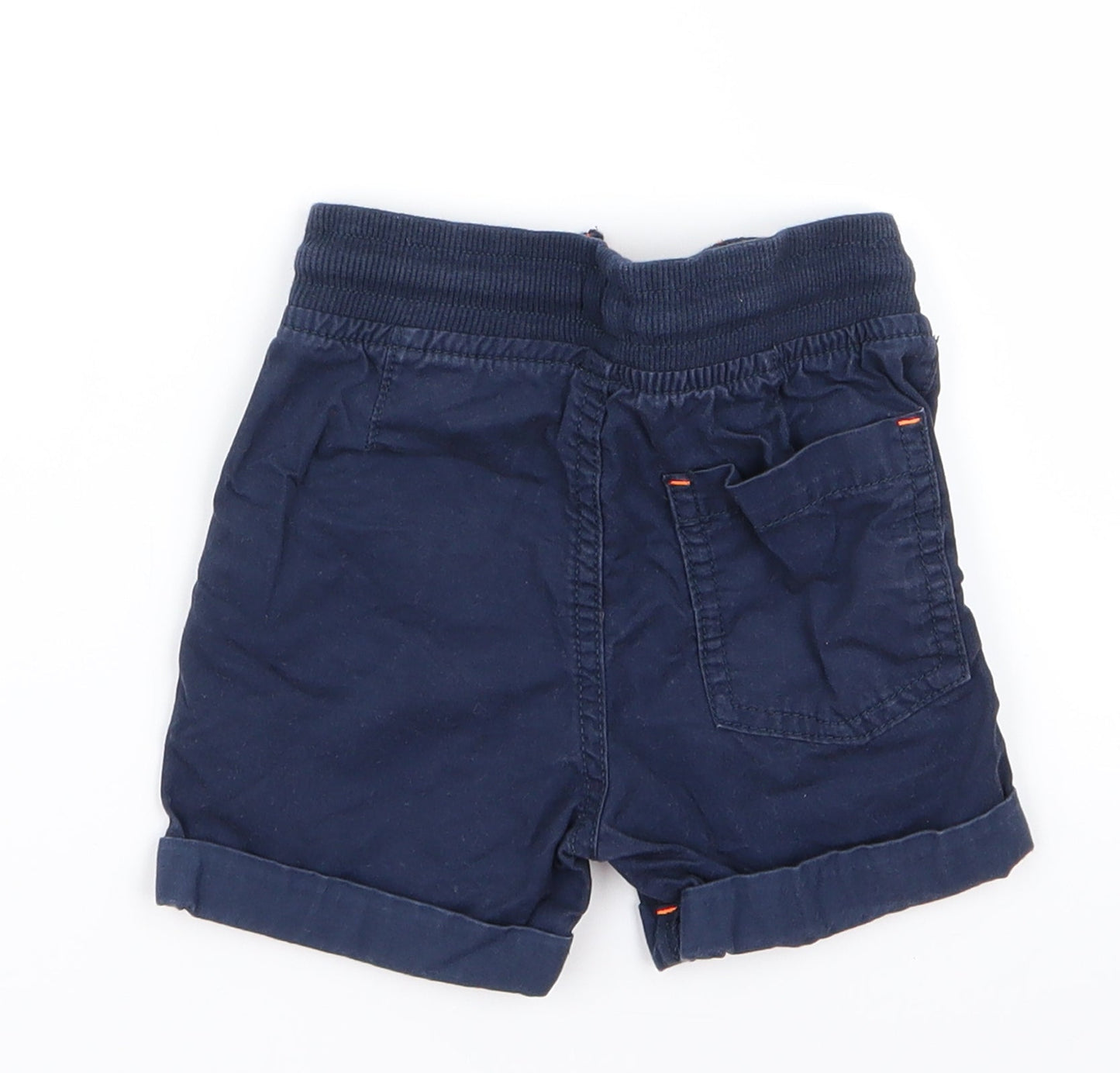 F&F Baby Blue   Cargo Trousers Size 12 Months