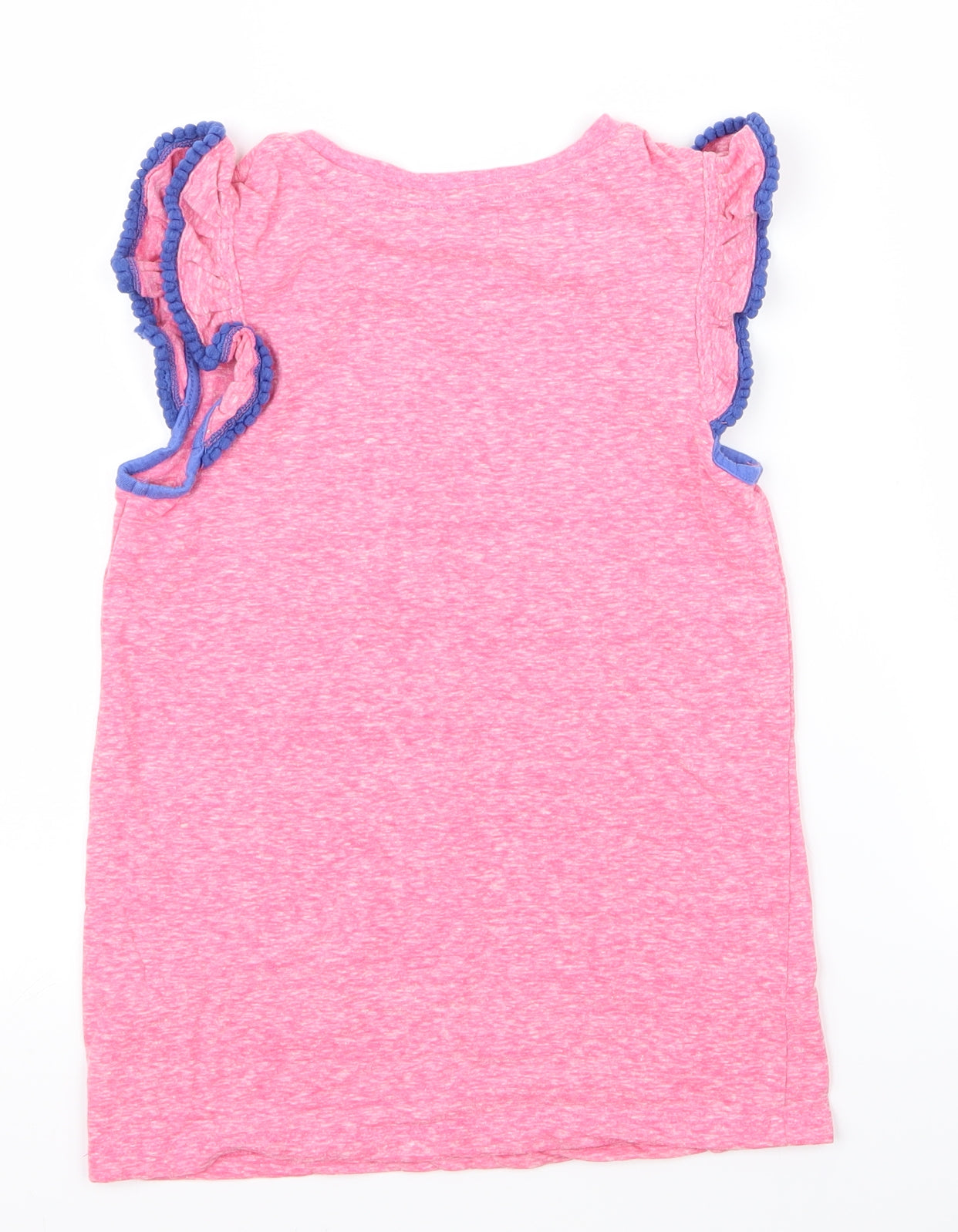 m co Girls Pink   Tunic T-Shirt Size 9 Years